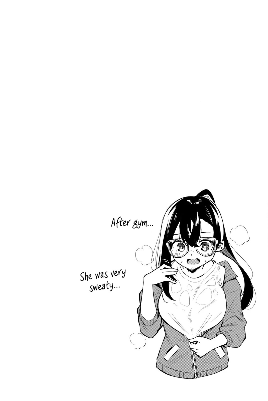 Dorobou-chan Chapter 26 page 14 - Chapter 26: Nemukata-san and Basketball