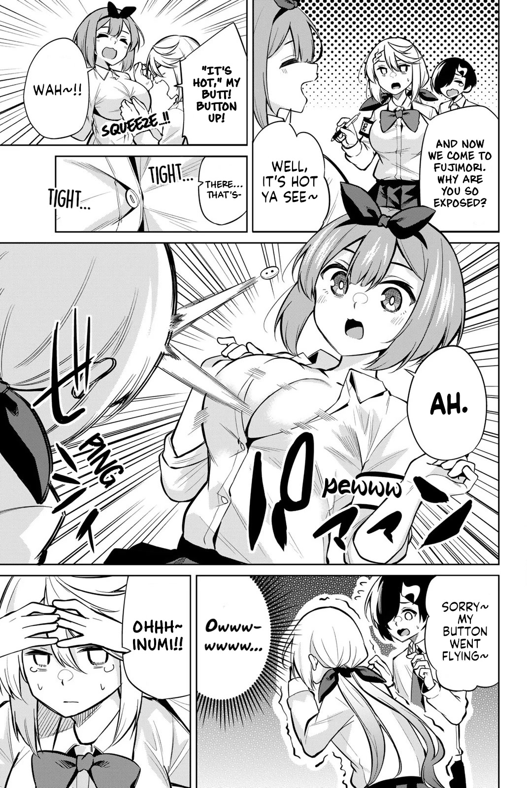 Dorobou-chan Chapter 30.5 page 4 - Chapter 30.5: Extra