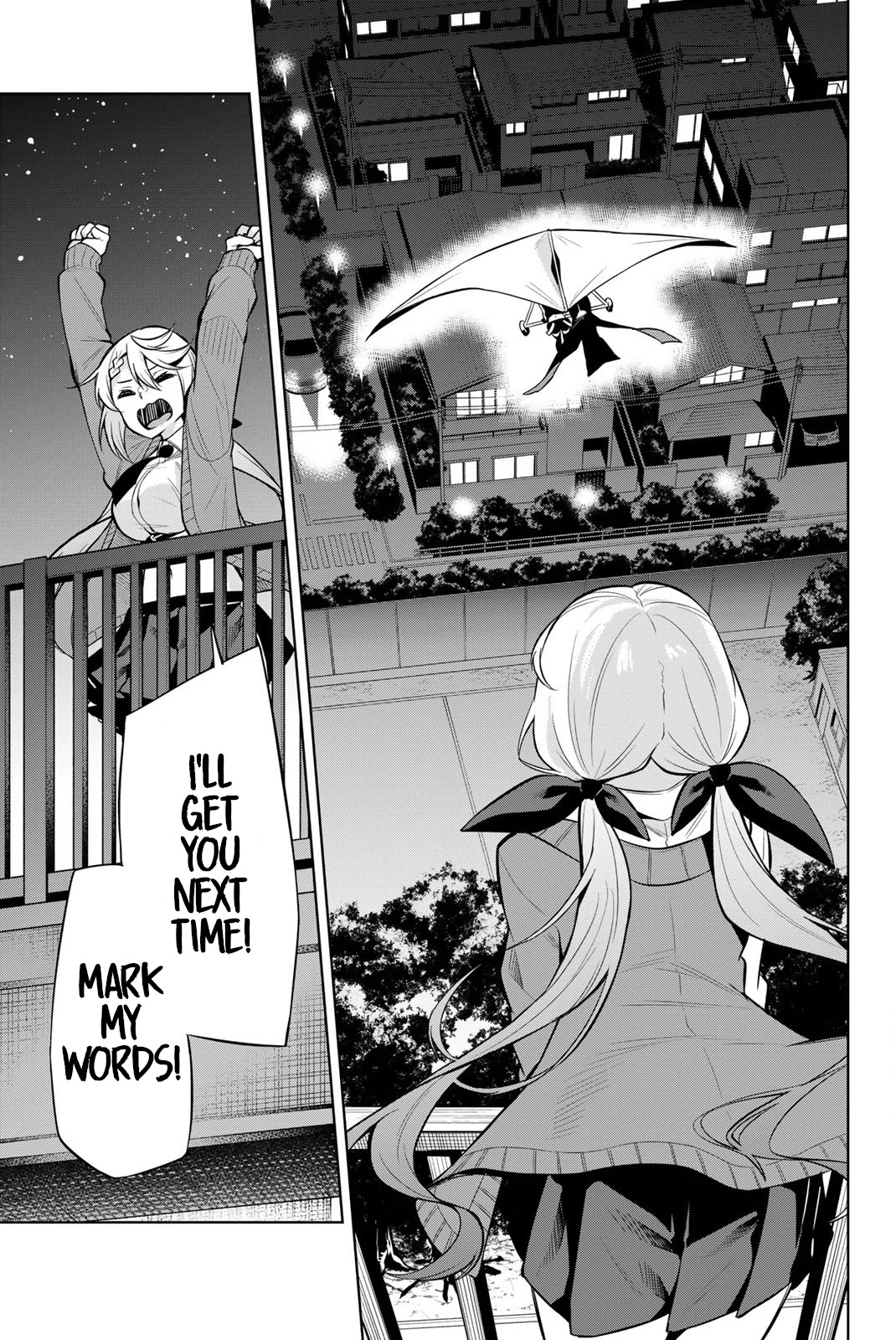 Dorobou-chan Chapter 30 page 13 - Chapter 30: Heart and Thief