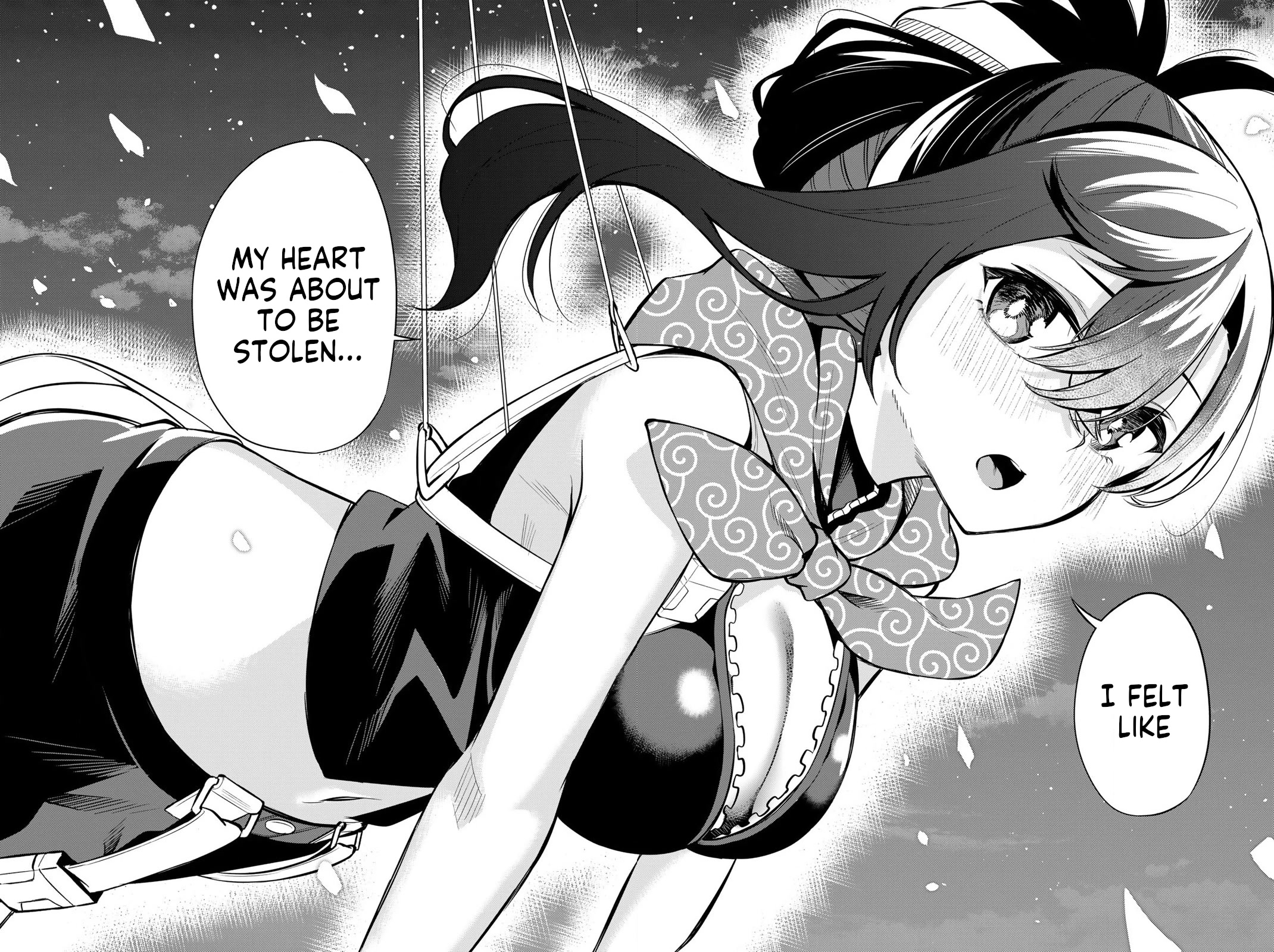 Dorobou-chan Chapter 30 page 16 - Chapter 30: Heart and Thief