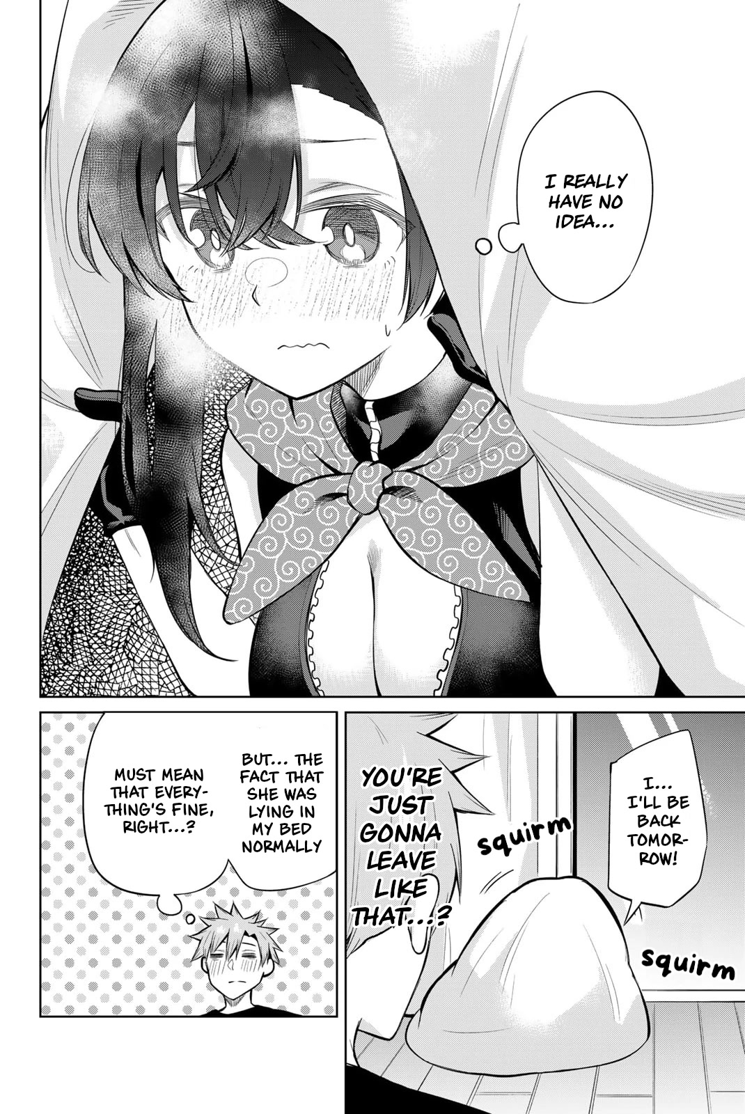 Dorobou-chan Chapter 31 page 15 - Chapter 31: Dorobou-chan and things as usual?