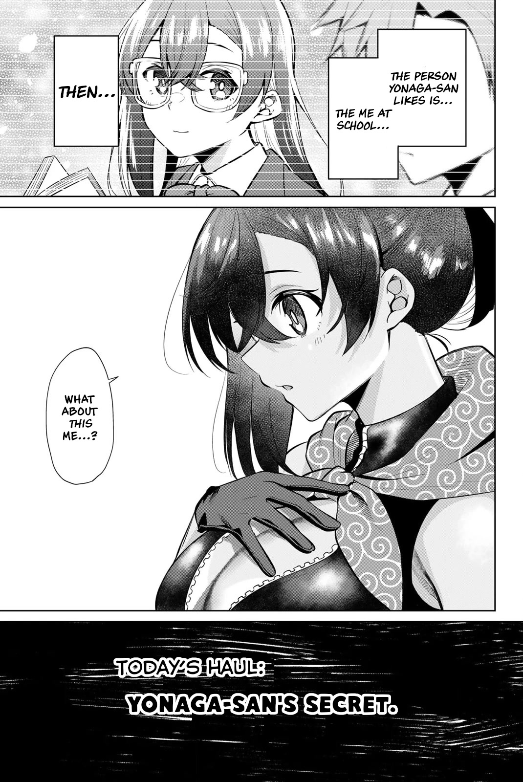 Dorobou-chan Chapter 36 page 13 - Chapter 36: Dorobou-chan and eavesdropping