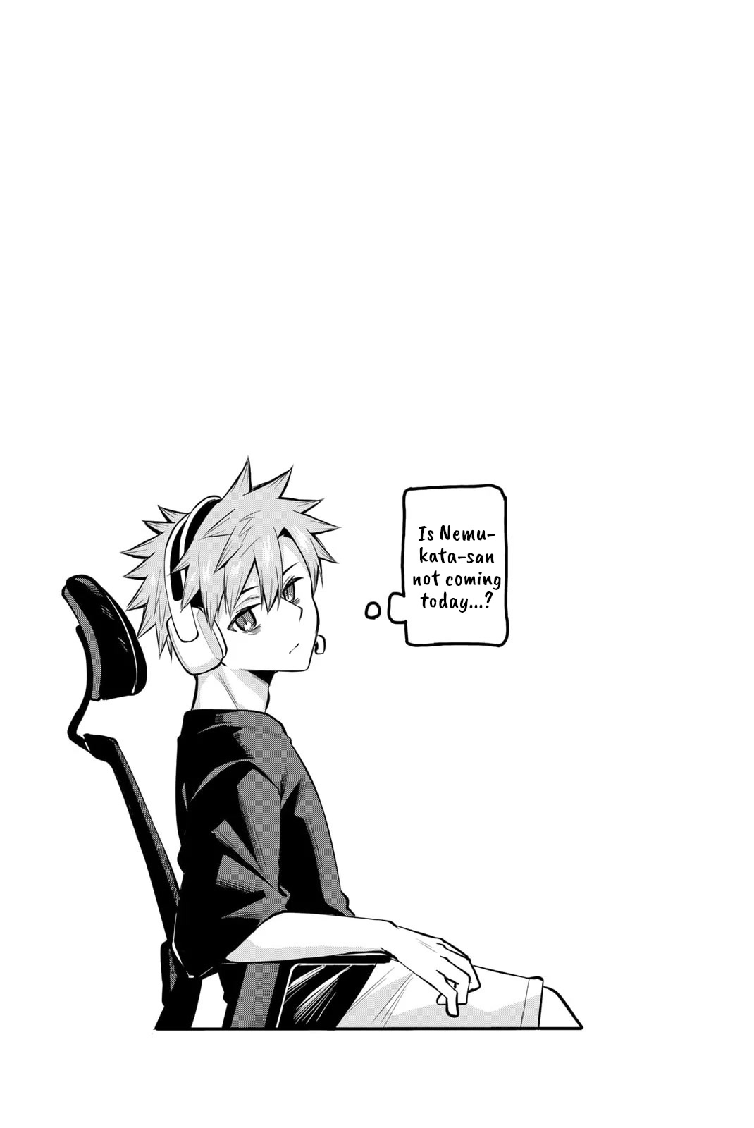 Dorobou-chan Chapter 36 page 14 - Chapter 36: Dorobou-chan and eavesdropping
