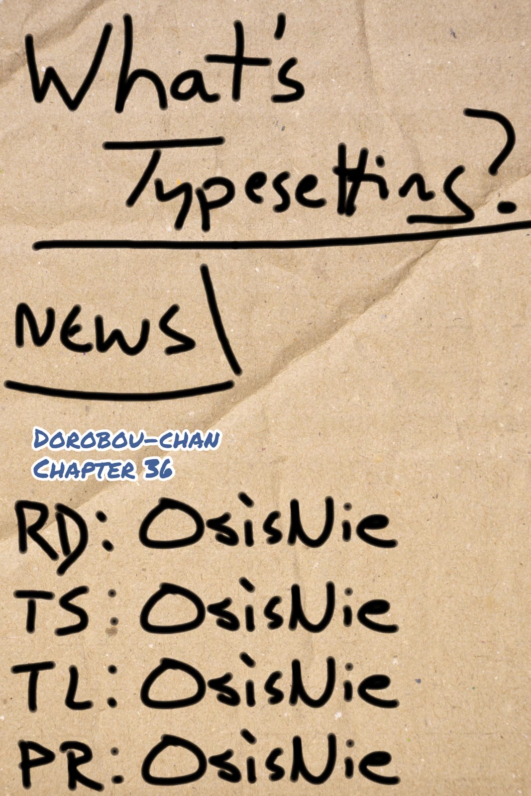 Dorobou-chan Chapter 36 page 15 - Chapter 36: Dorobou-chan and eavesdropping