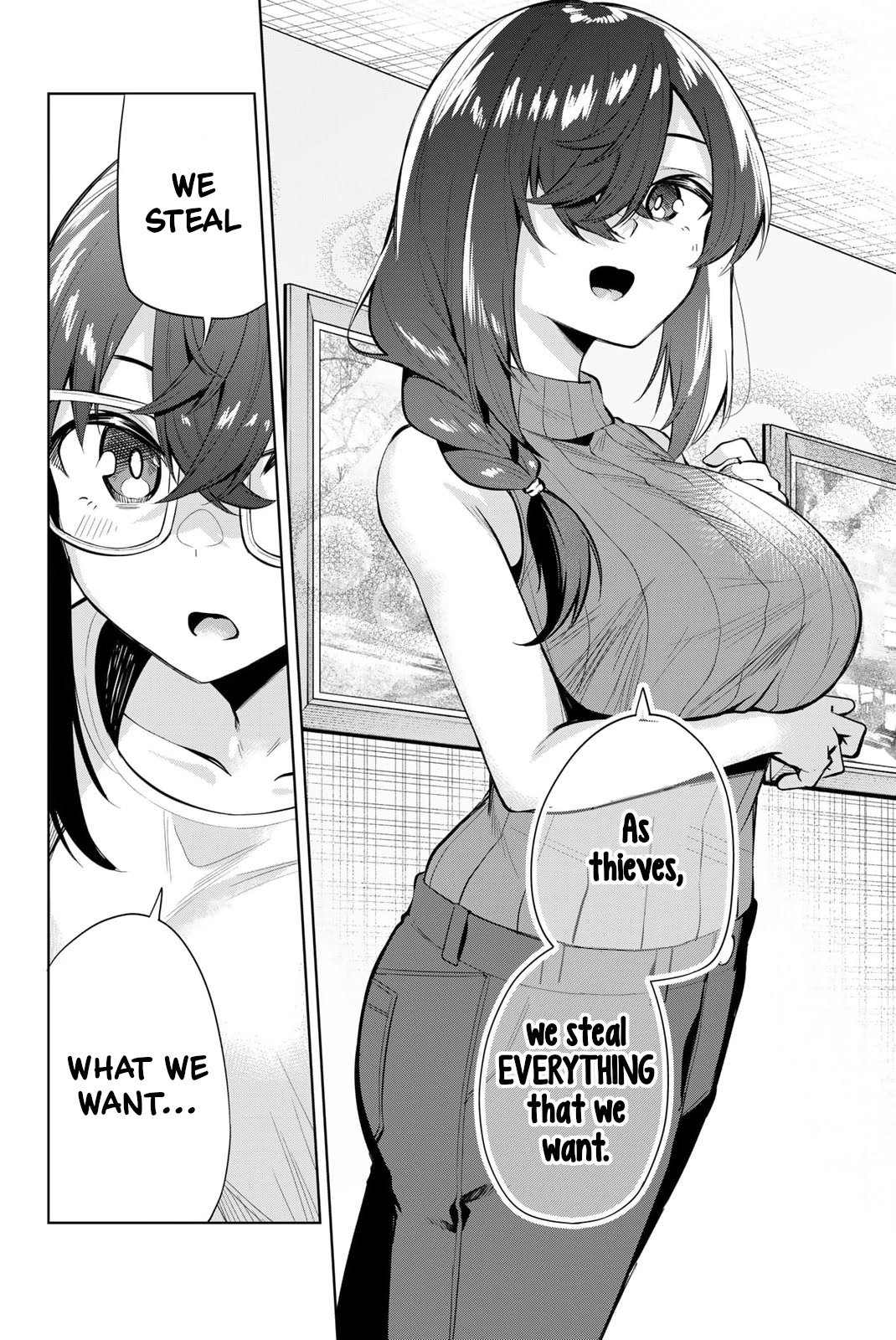 Dorobou-chan Chapter 37 page 10 - Chapter 37: Dorobou-chan and Mama Dorobou