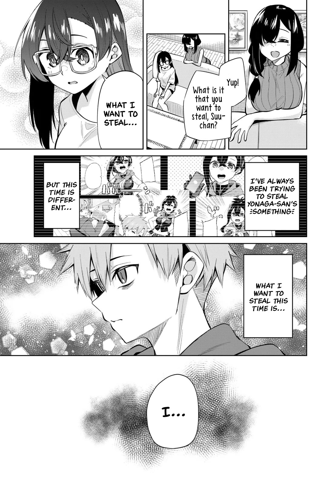 Dorobou-chan Chapter 37 page 11 - Chapter 37: Dorobou-chan and Mama Dorobou