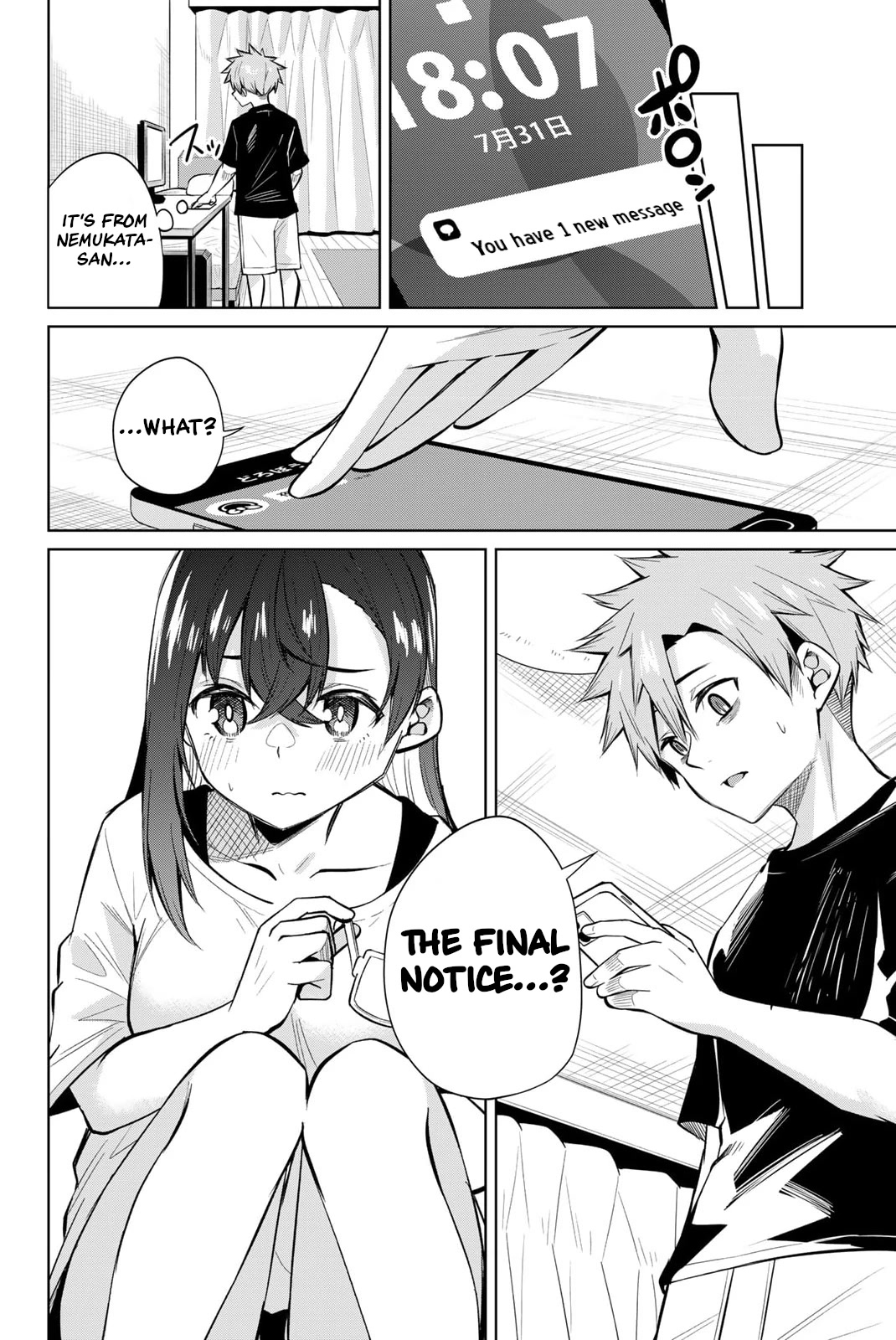 Dorobou-chan Chapter 37 page 13 - Chapter 37: Dorobou-chan and Mama Dorobou