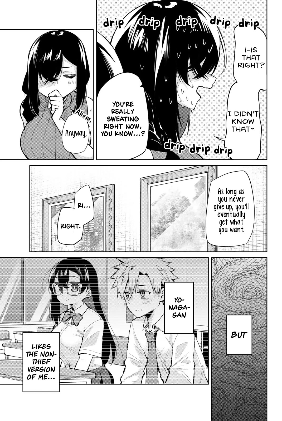 Dorobou-chan Chapter 37 page 7 - Chapter 37: Dorobou-chan and Mama Dorobou