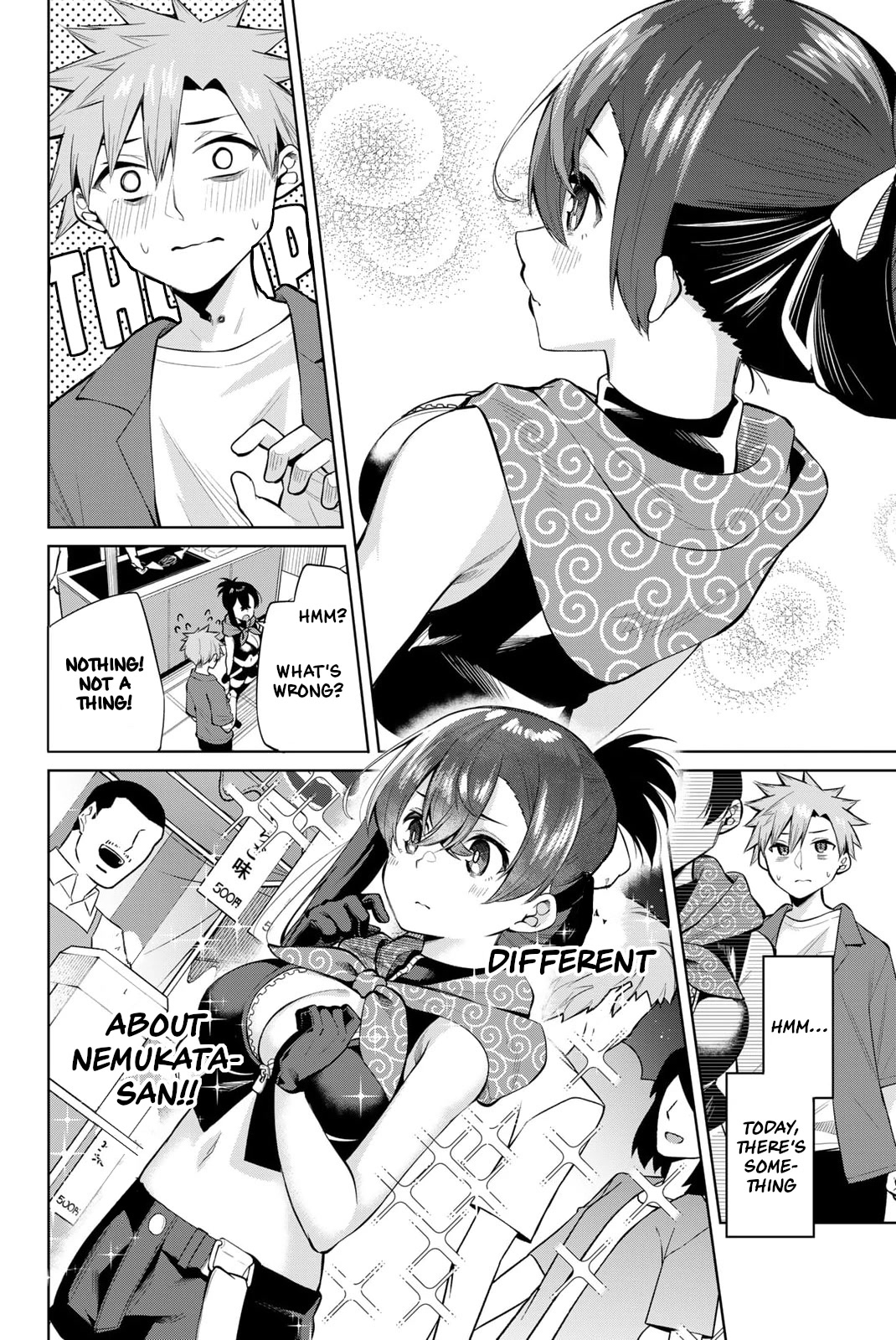 Dorobou-chan Chapter 38 page 4 - Chapter 38: Dorobou-chan and the summer festival