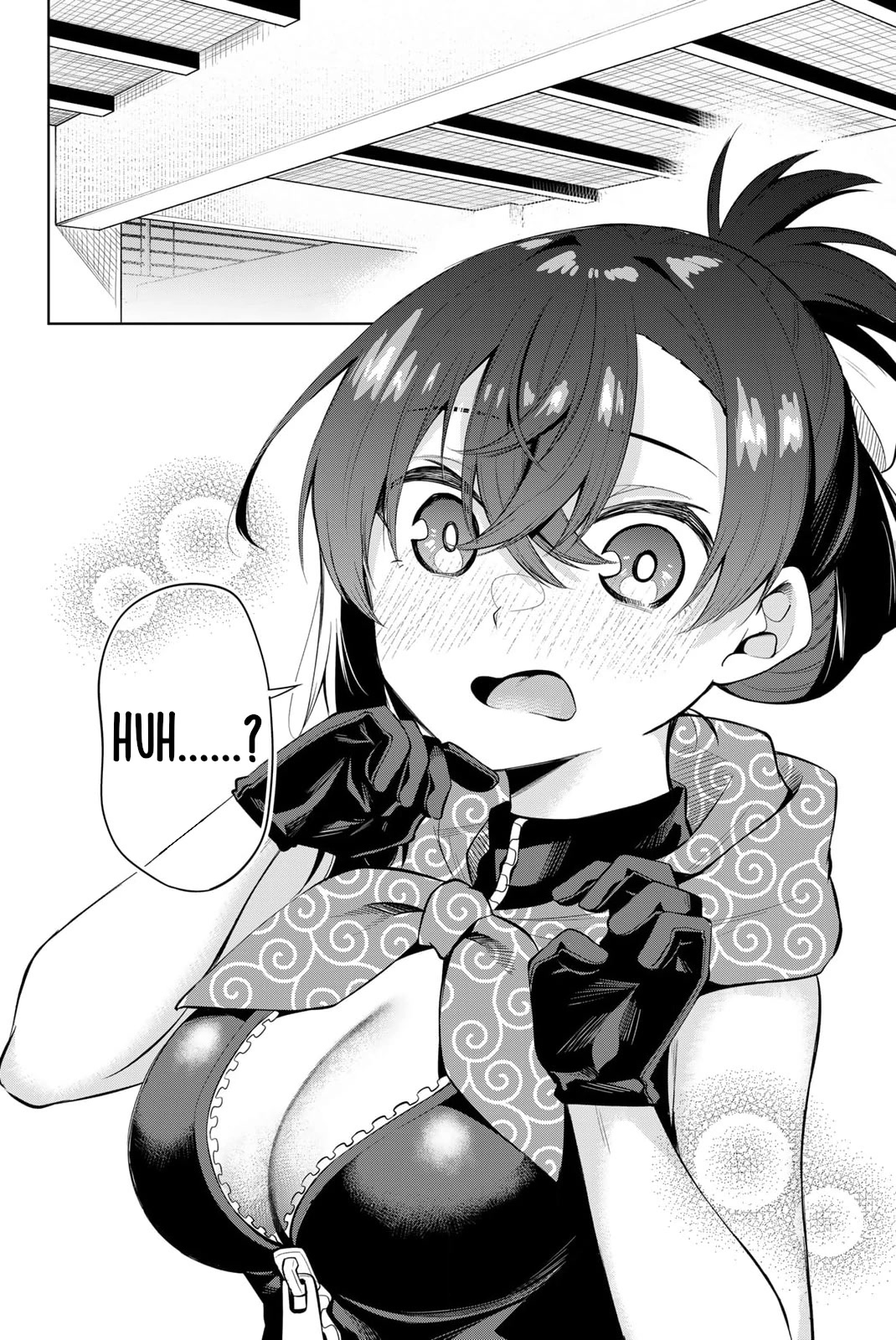 Dorobou-chan Chapter 39 page 15 - Chapter 39: Yonaga-kun and the words he wants to say