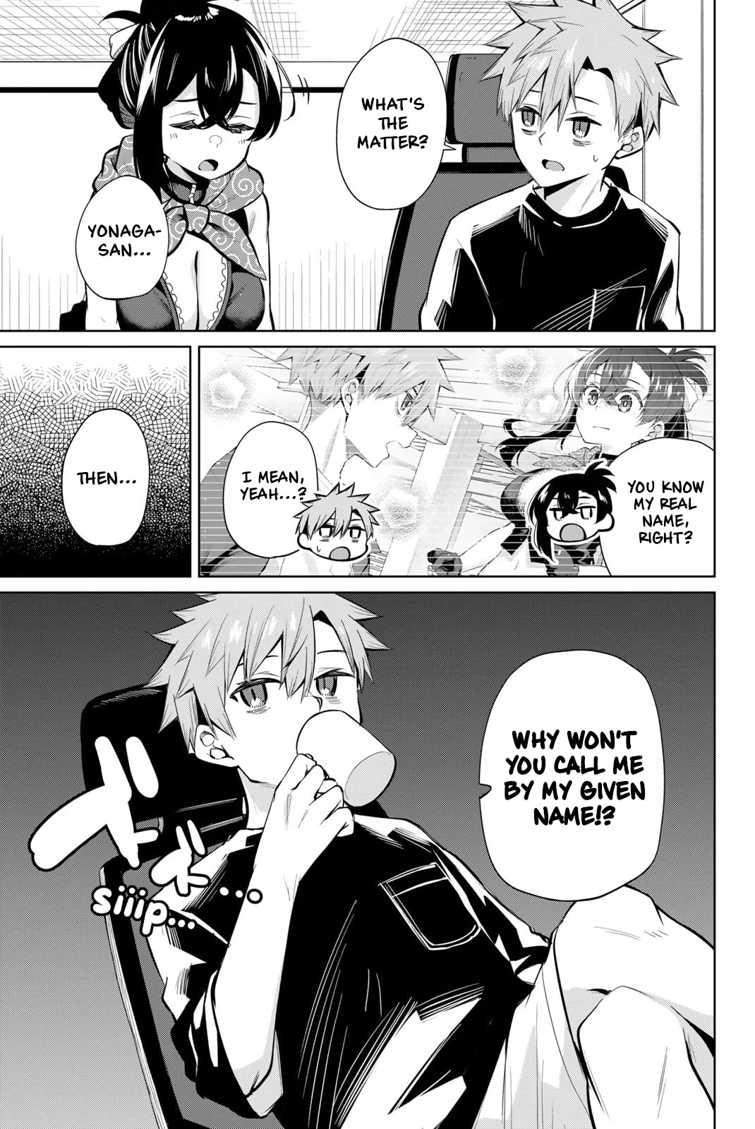 Dorobou-chan Chapter 40.5 page 2 - Chapter 40.5: Extra