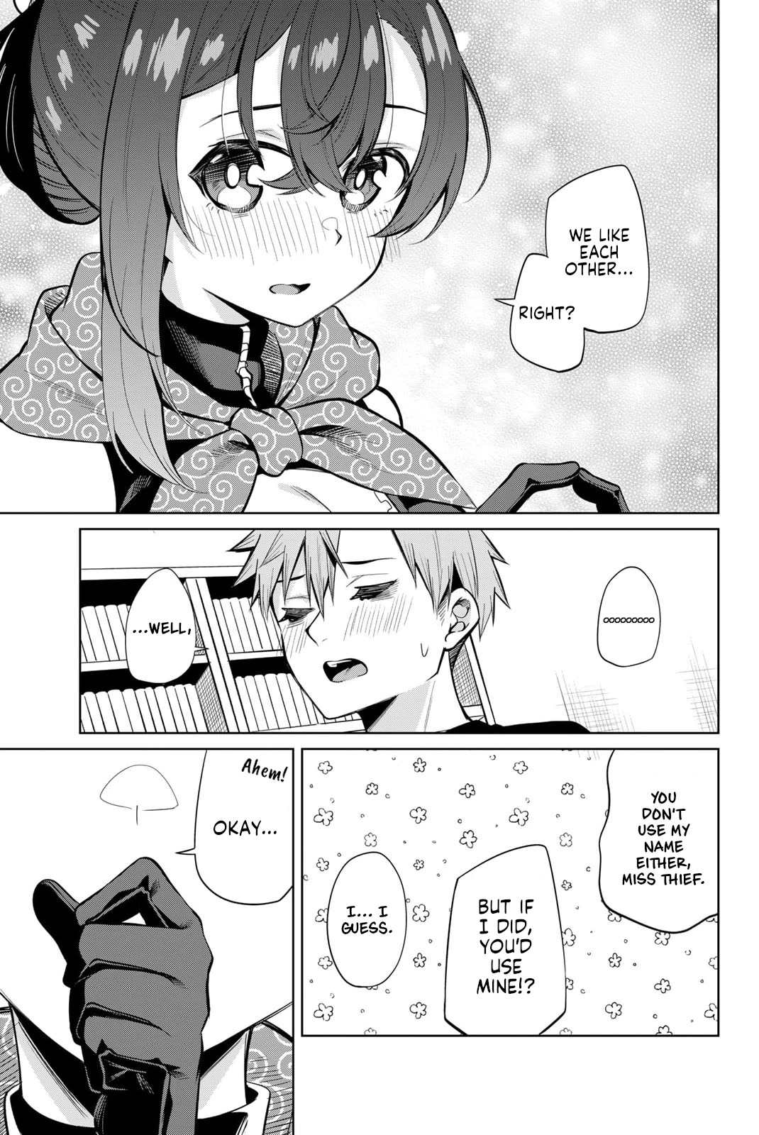 Dorobou-chan Chapter 40.5 page 4 - Chapter 40.5: Extra