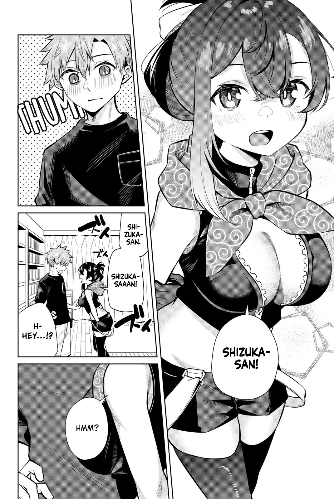 Dorobou-chan Chapter 40.5 page 5 - Chapter 40.5: Extra