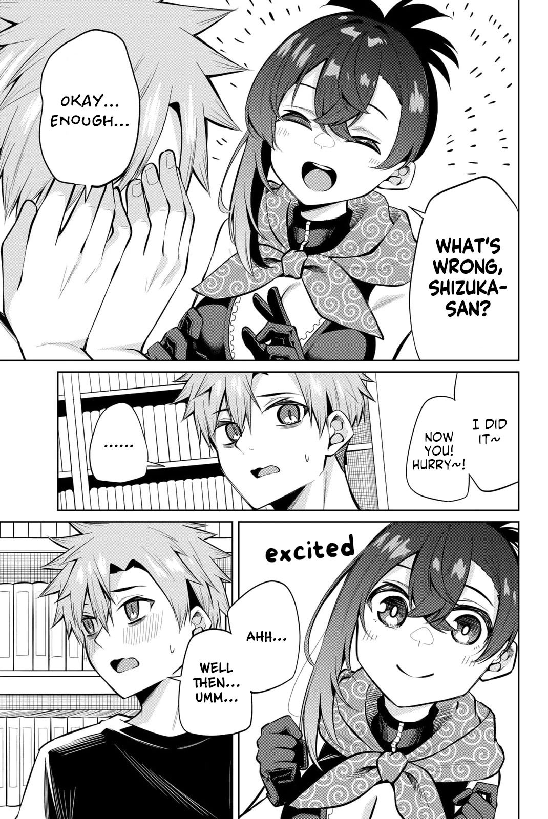 Dorobou-chan Chapter 40.5 page 6 - Chapter 40.5: Extra