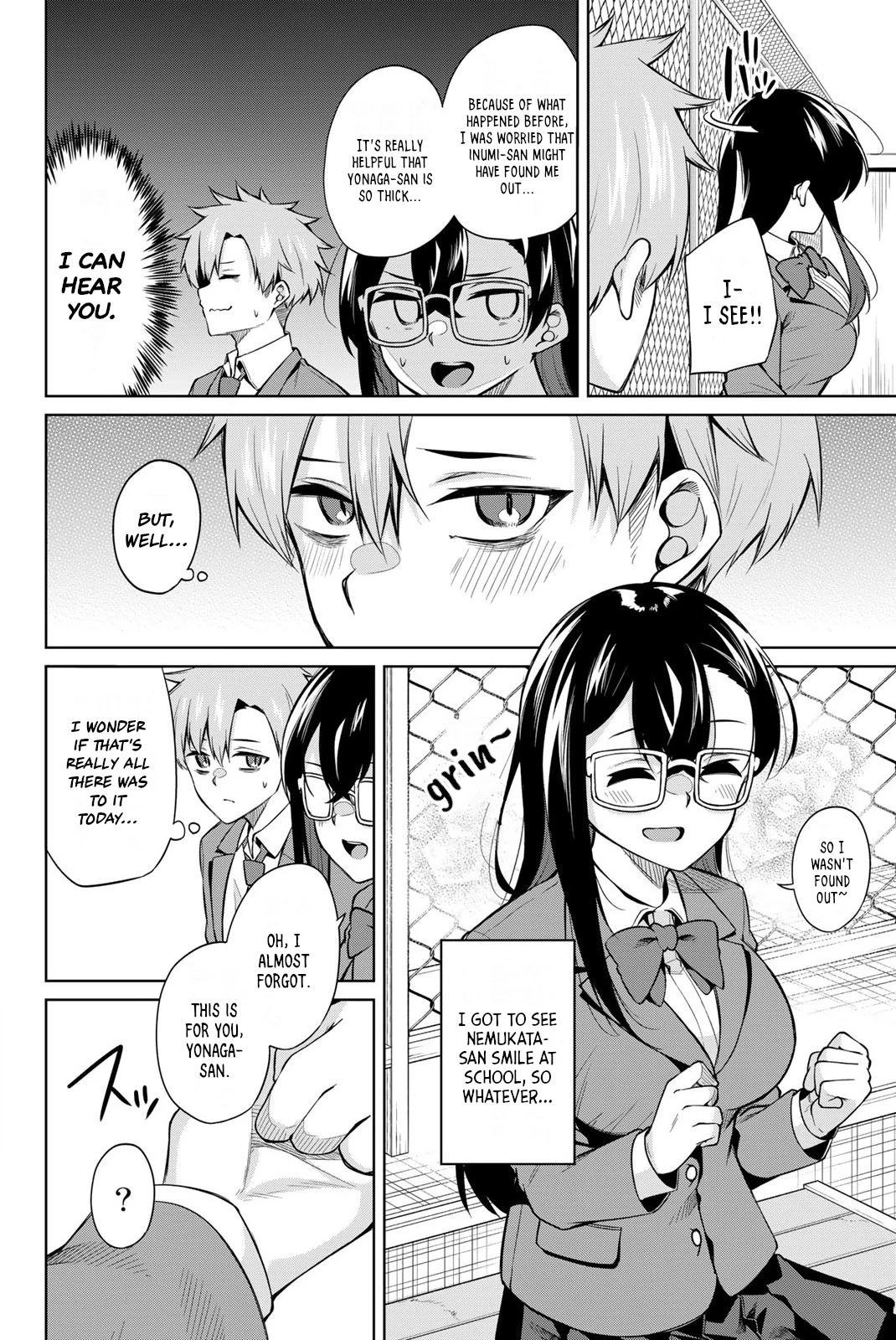 Dorobou-chan Chapter 7 page 10 - Chapter 7: Dorobou-chan and the Bento.