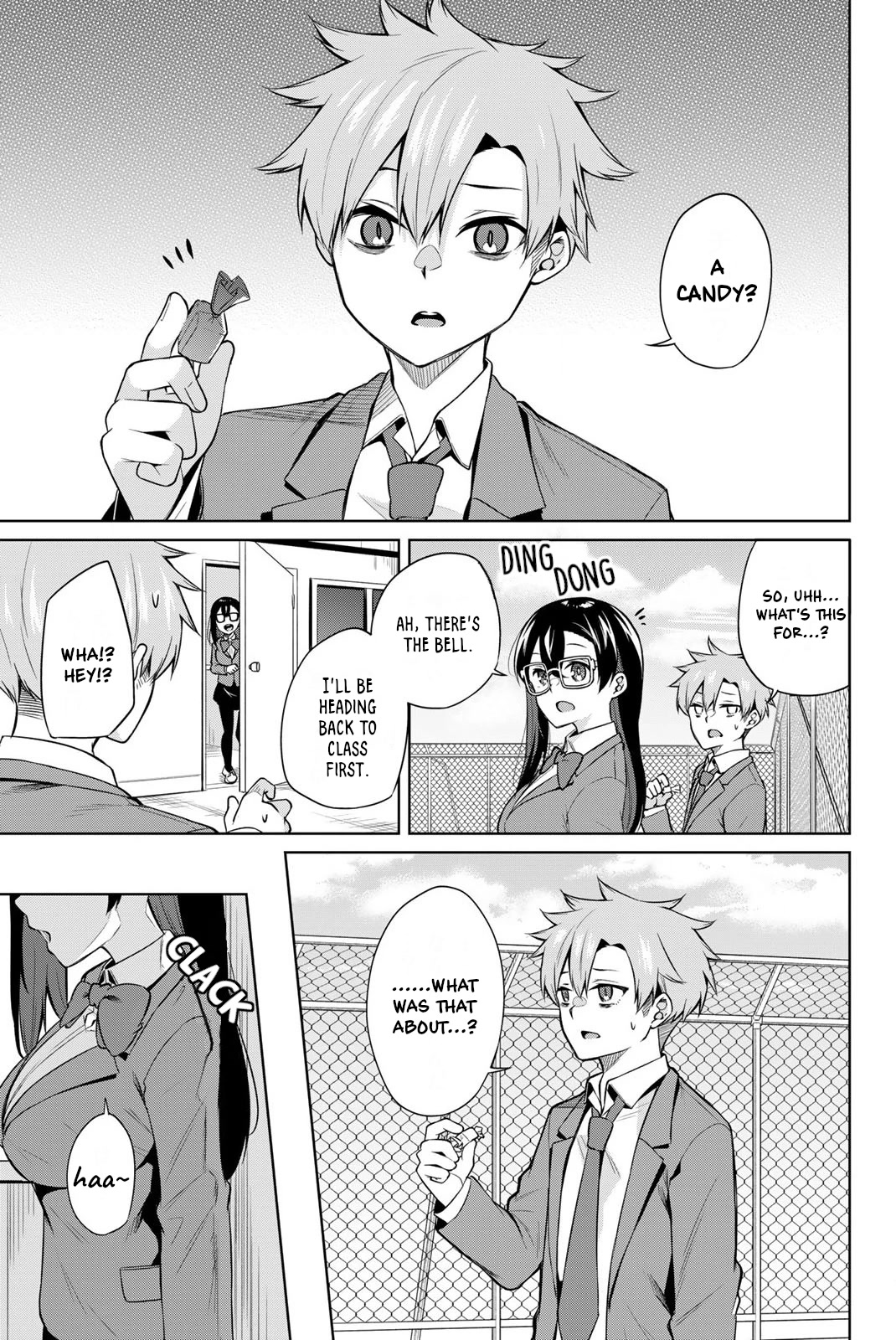 Dorobou-chan Chapter 7 page 11 - Chapter 7: Dorobou-chan and the Bento.