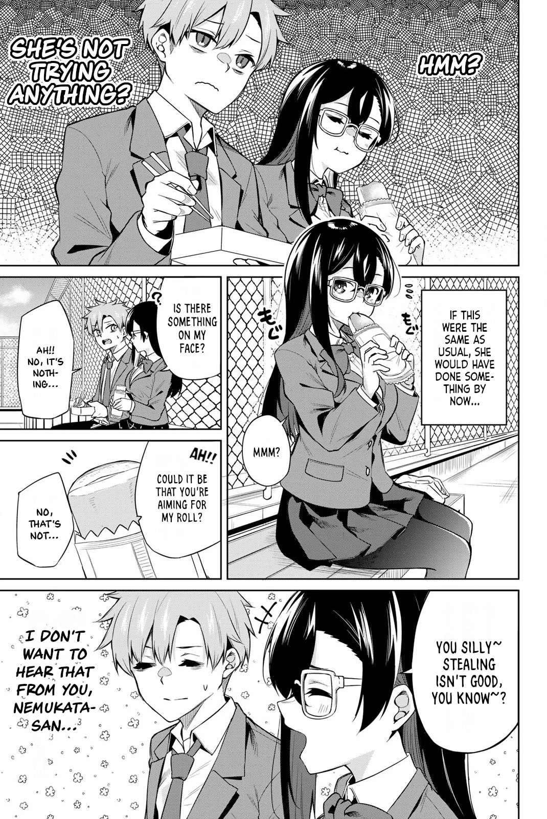 Dorobou-chan Chapter 7 page 5 - Chapter 7: Dorobou-chan and the Bento.