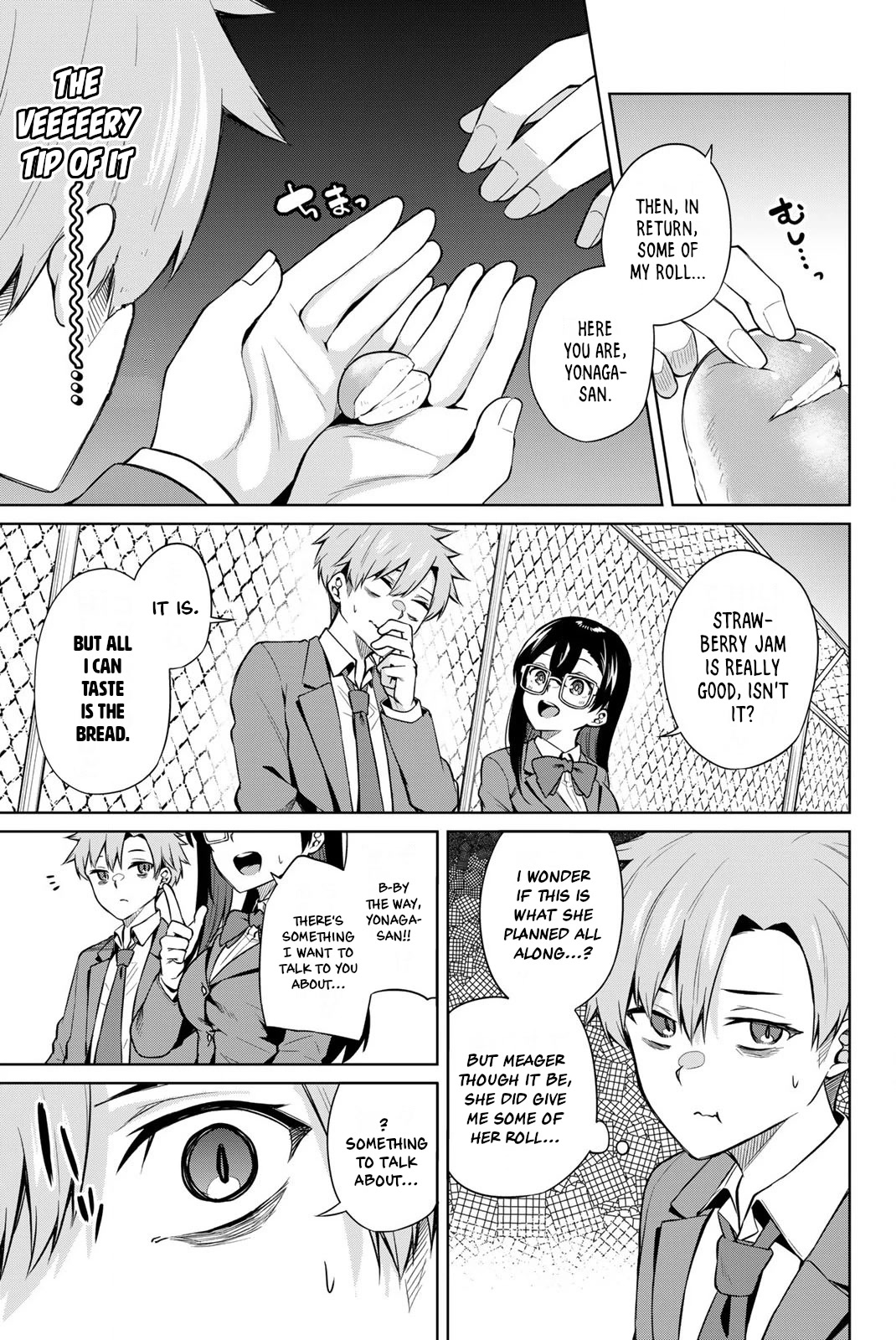 Dorobou-chan Chapter 7 page 7 - Chapter 7: Dorobou-chan and the Bento.