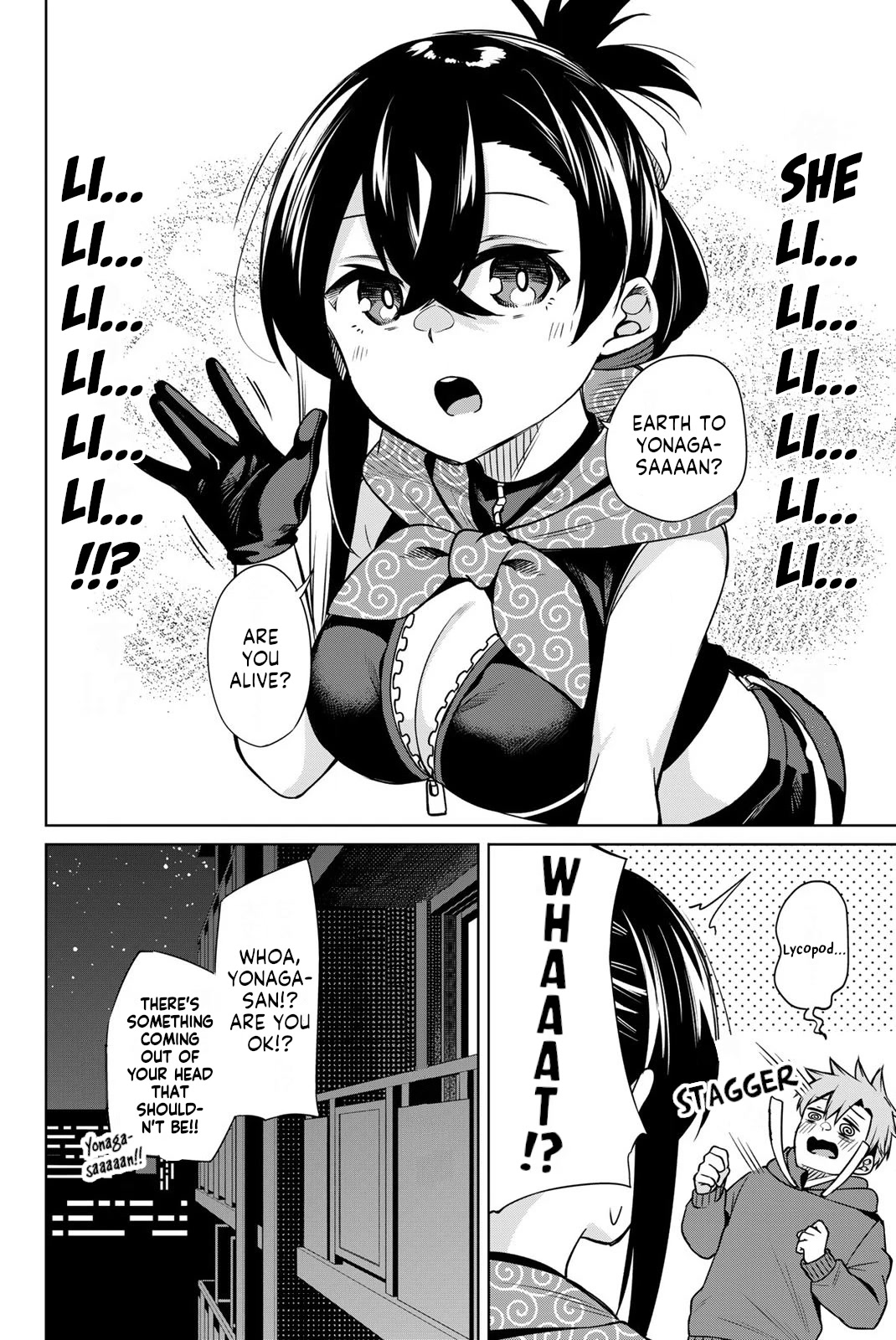 Dorobou-chan Chapter 9 page 14 - Chapter 9: Dorobou-chan and Books