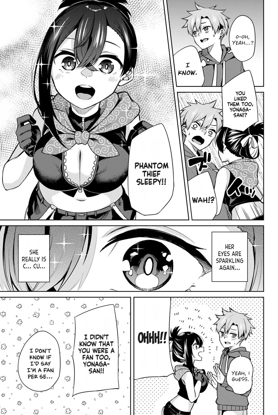 Dorobou-chan Chapter 9 page 5 - Chapter 9: Dorobou-chan and Books