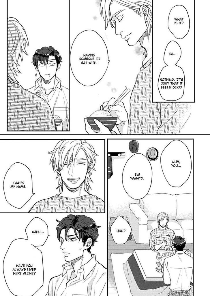 Dorobou Neko ni wa Nusumenai Chapter 1 page 17 - Chapter 1