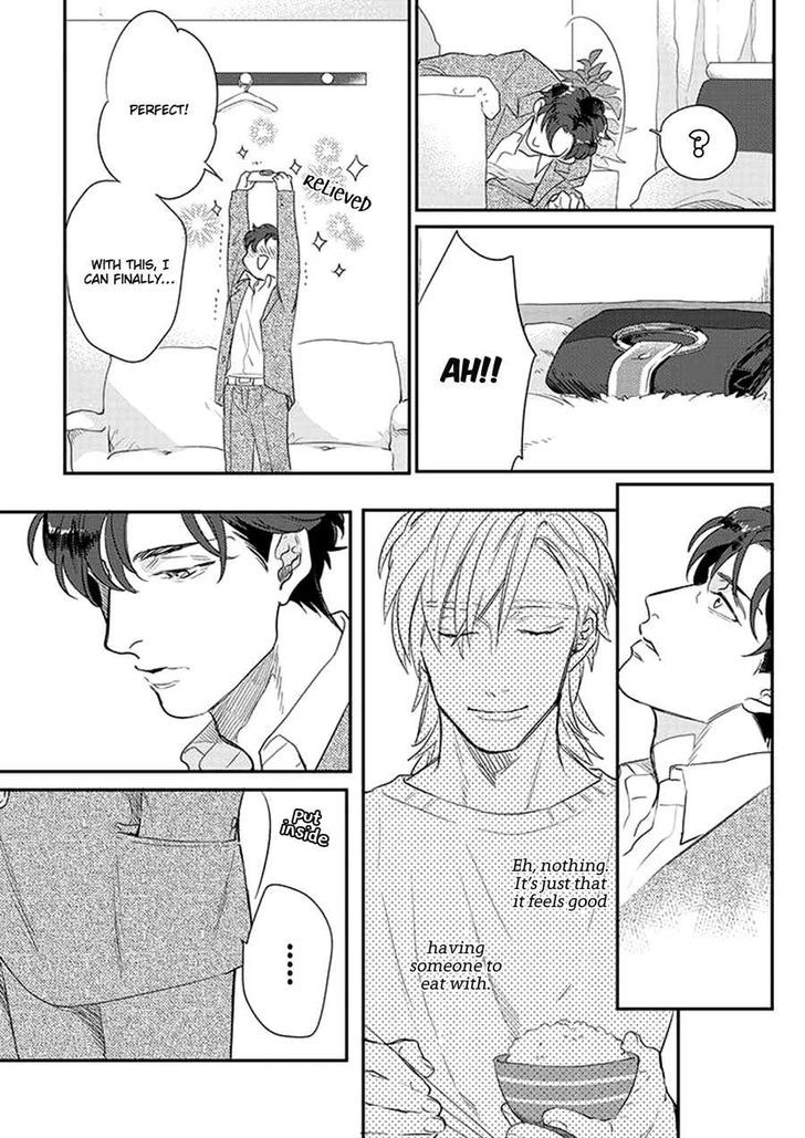 Dorobou Neko ni wa Nusumenai Chapter 1 page 20 - Chapter 1