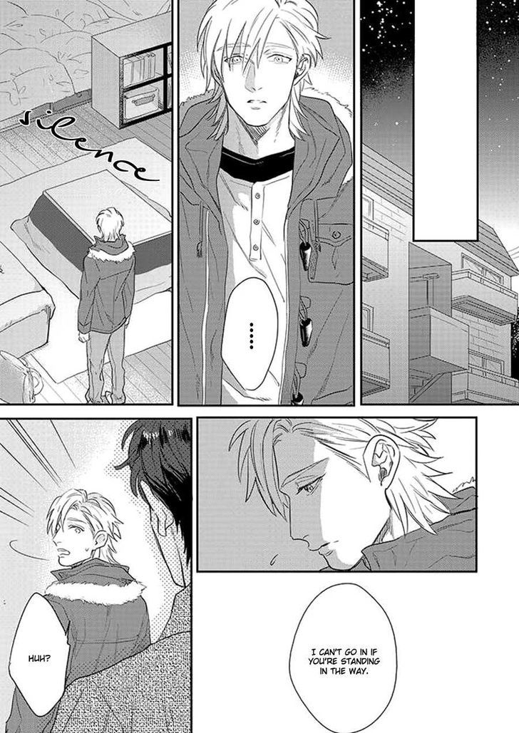 Dorobou Neko ni wa Nusumenai Chapter 1 page 21 - Chapter 1