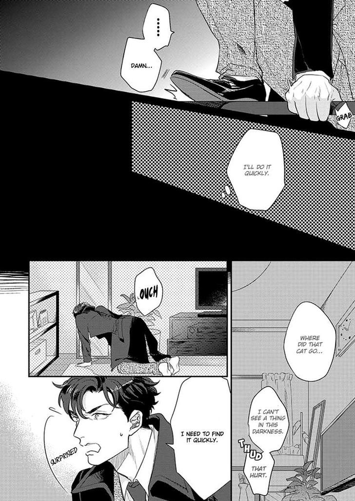 Dorobou Neko ni wa Nusumenai Chapter 1 page 6 - Chapter 1