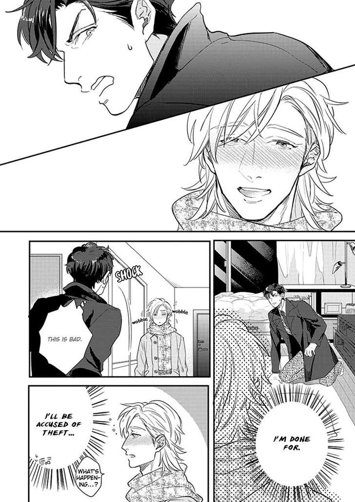 Dorobou Neko ni wa Nusumenai Chapter 1 page 8 - Chapter 1