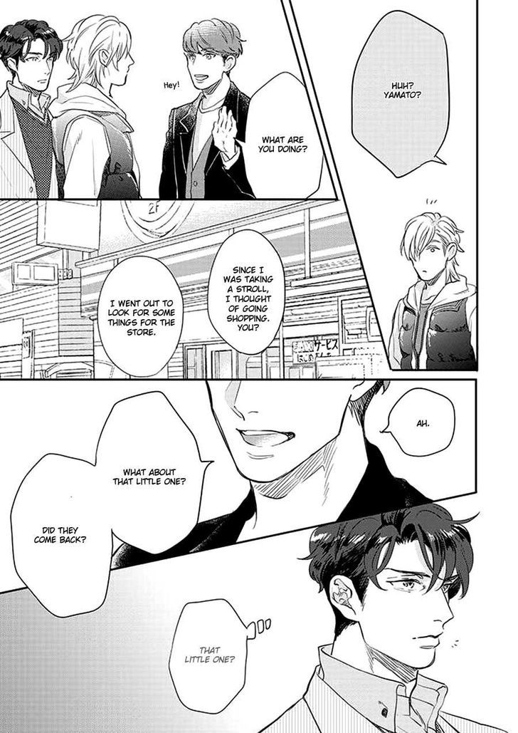 Dorobou Neko ni wa Nusumenai Chapter 2 page 14 - Chapter 2