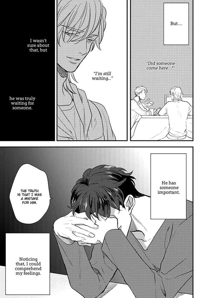 Dorobou Neko ni wa Nusumenai Chapter 2 page 18 - Chapter 2
