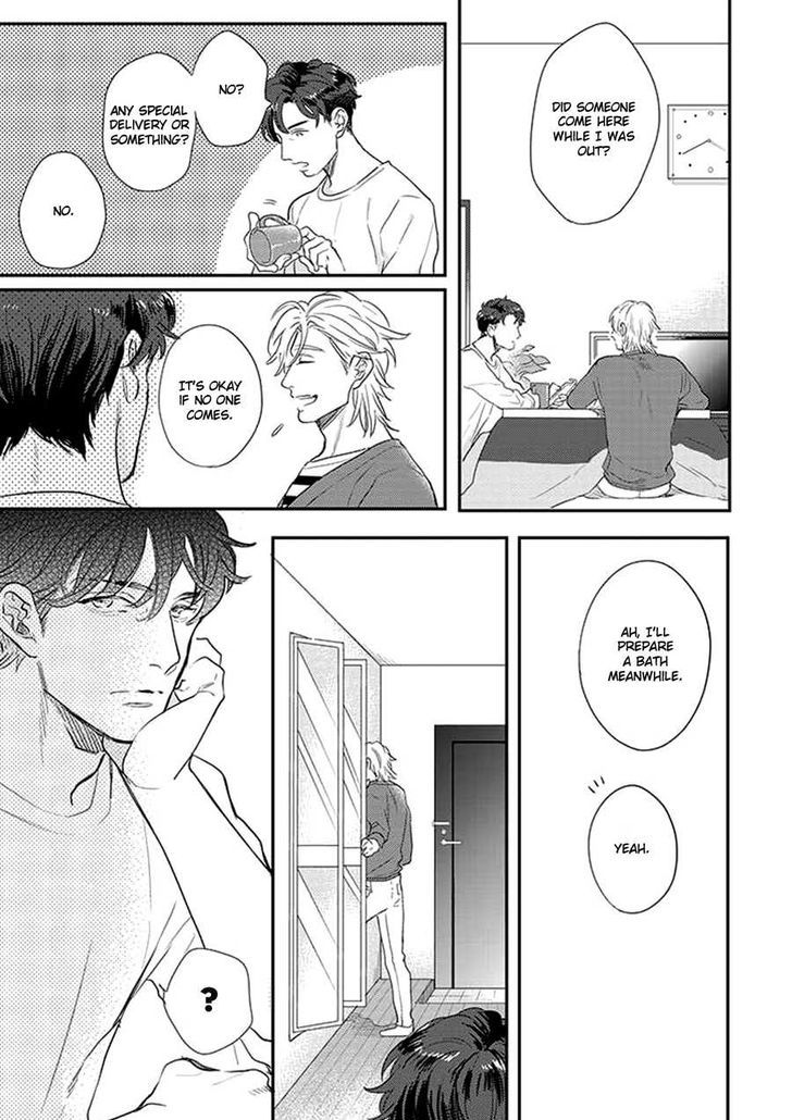Dorobou Neko ni wa Nusumenai Chapter 2 page 4 - Chapter 2