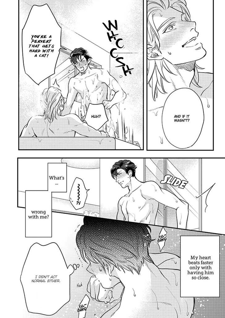 Dorobou Neko ni wa Nusumenai Chapter 2 page 9 - Chapter 2