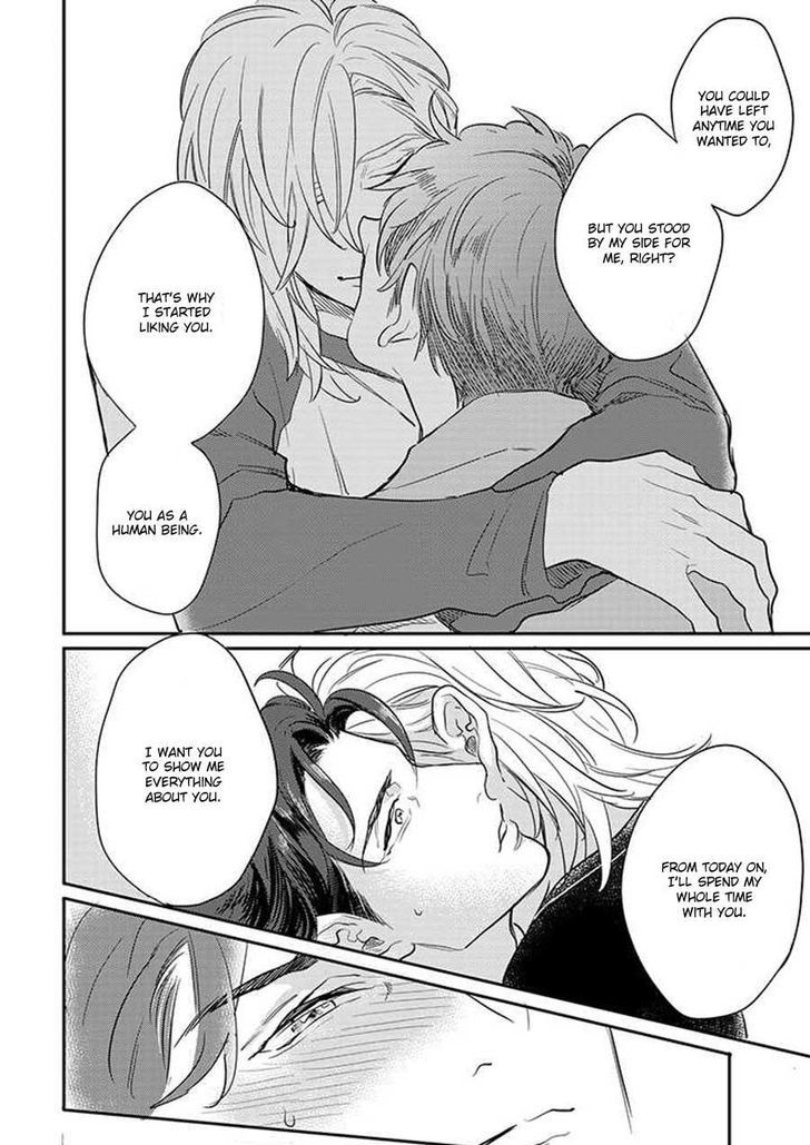 Dorobou Neko ni wa Nusumenai Chapter 3 page 13 - Chapter 3