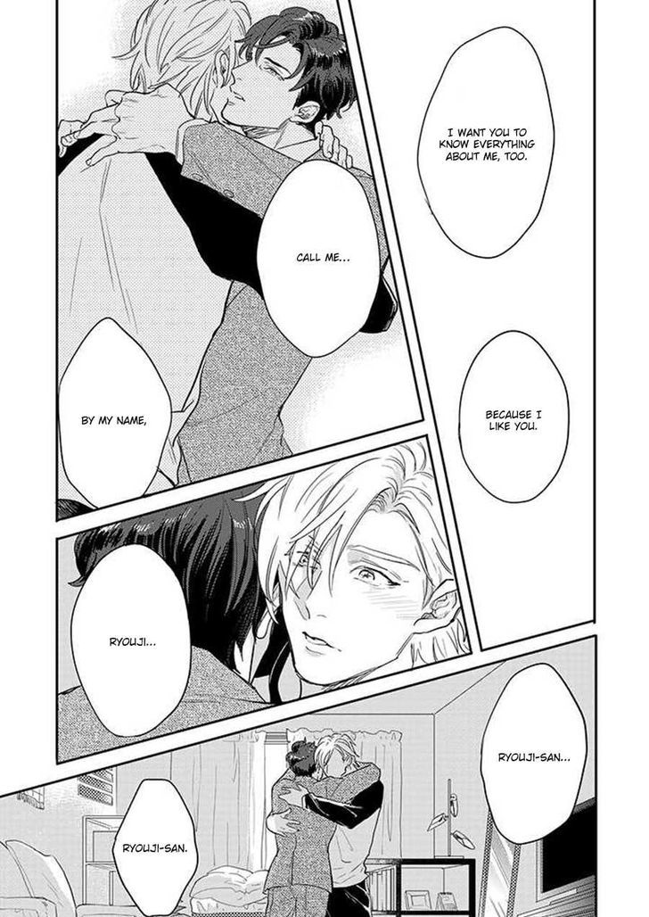 Dorobou Neko ni wa Nusumenai Chapter 3 page 14 - Chapter 3