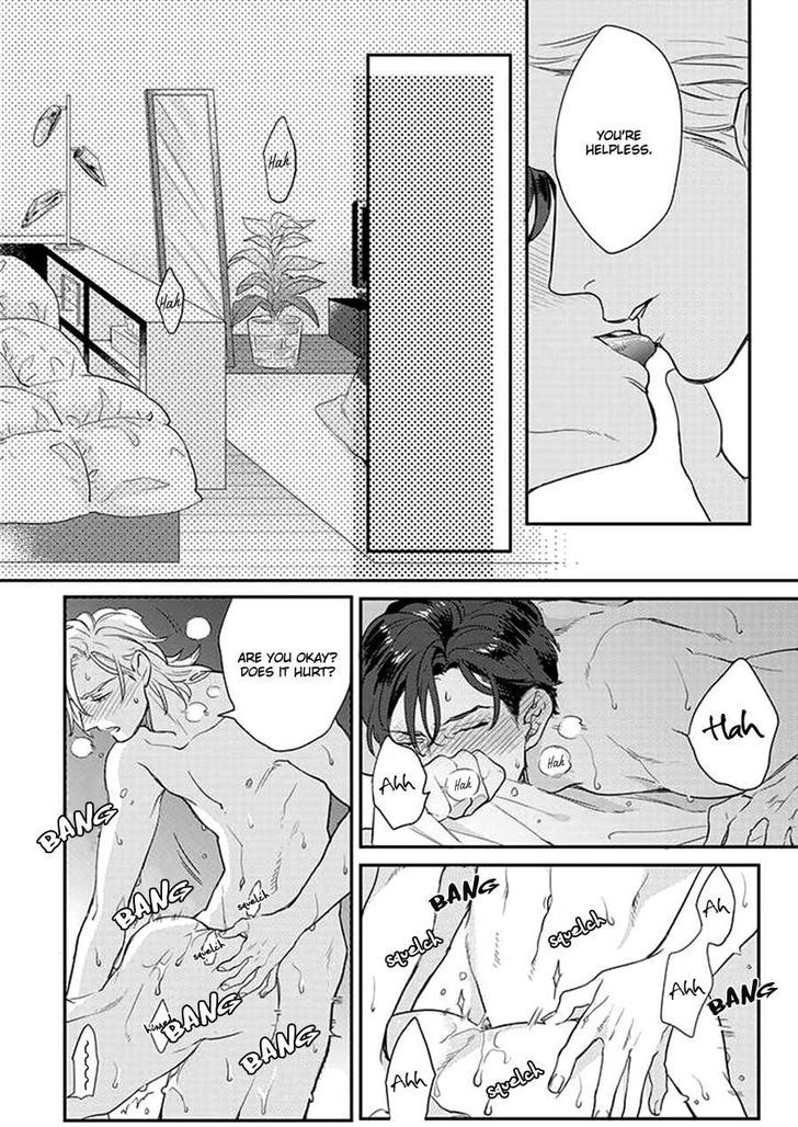 Dorobou Neko ni wa Nusumenai Chapter 3 page 17 - Chapter 3
