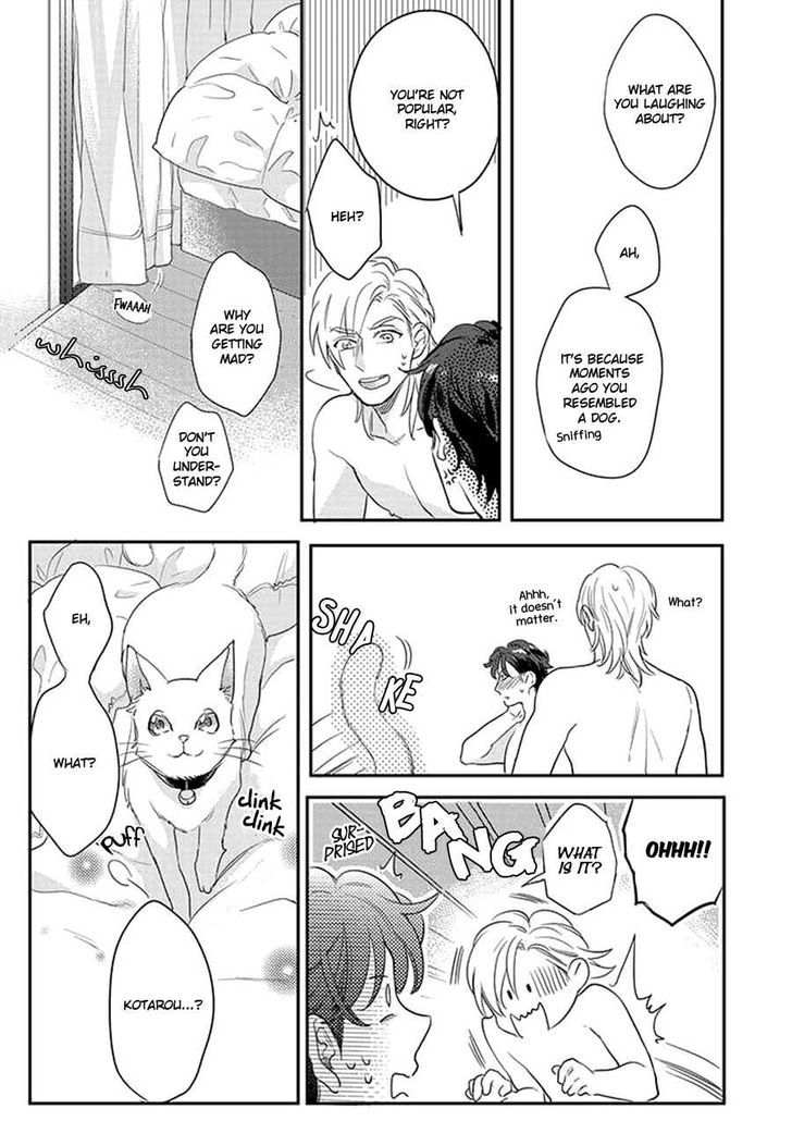 Dorobou Neko ni wa Nusumenai Chapter 3 page 20 - Chapter 3