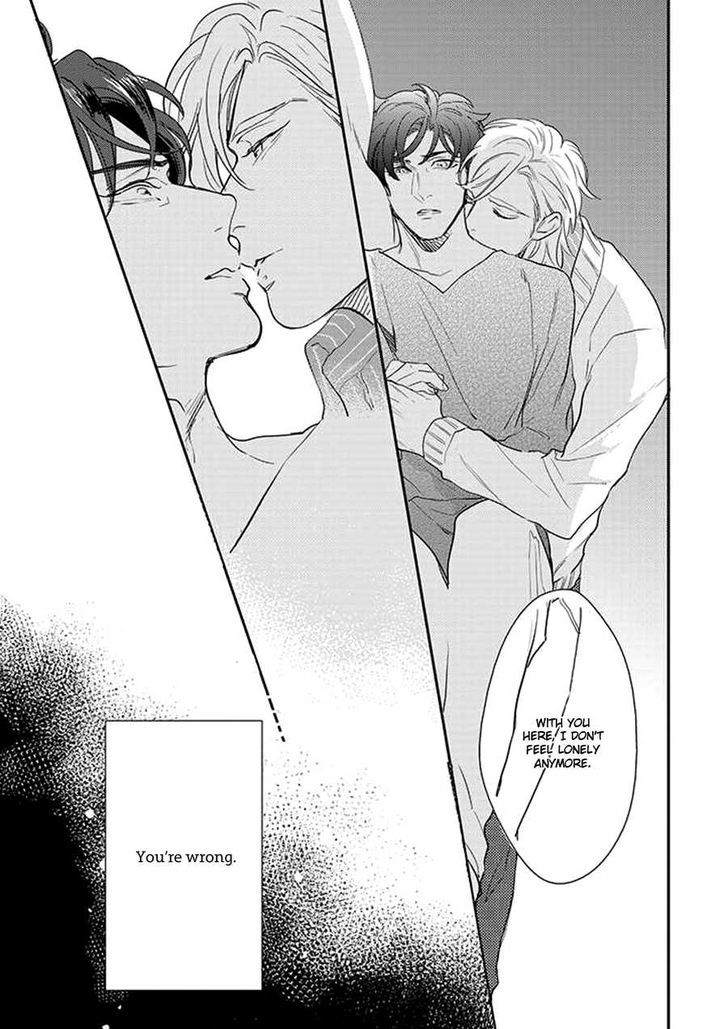 Dorobou Neko ni wa Nusumenai Chapter 3 page 6 - Chapter 3