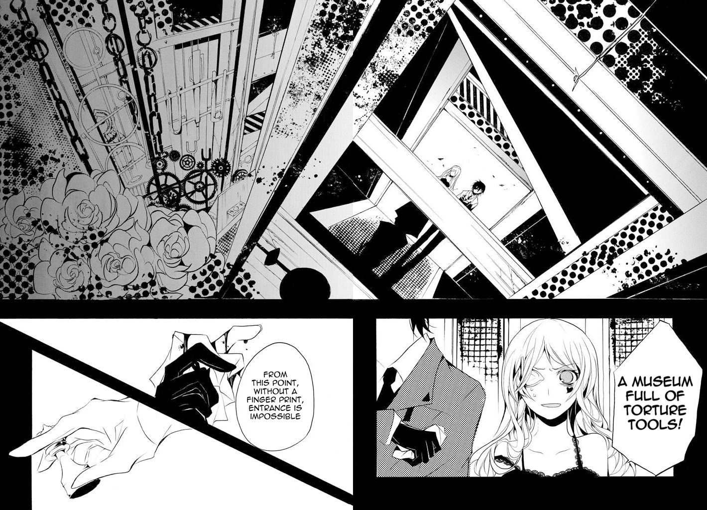 Dorobou Night Trick Chapter 1 page 15 - Chapter 1