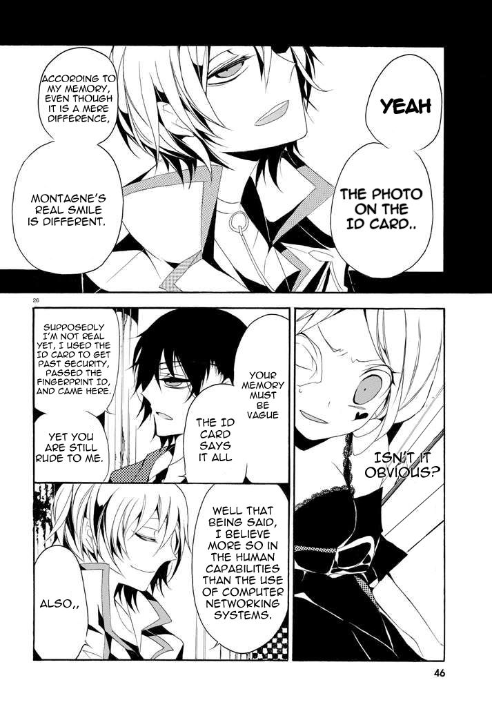 Dorobou Night Trick Chapter 1 page 26 - Chapter 1