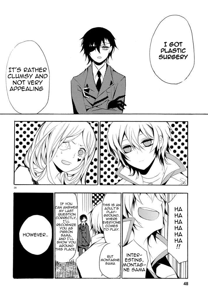Dorobou Night Trick Chapter 1 page 28 - Chapter 1