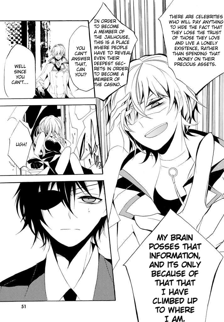 Dorobou Night Trick Chapter 1 page 31 - Chapter 1