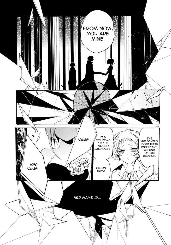 Dorobou Night Trick Chapter 1 page 43 - Chapter 1