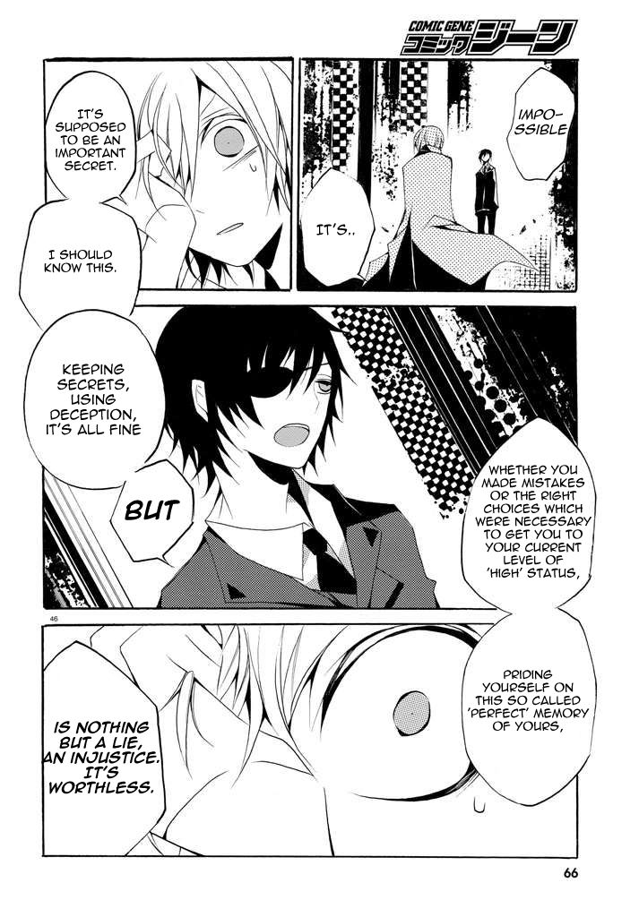 Dorobou Night Trick Chapter 1 page 44 - Chapter 1
