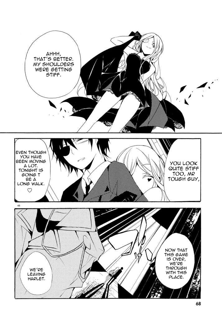 Dorobou Night Trick Chapter 1 page 46 - Chapter 1