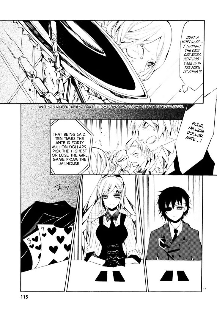 Dorobou Night Trick Chapter 2 page 18 - Chapter 2 : ã€ŒTrick 2: Poker Faceã€