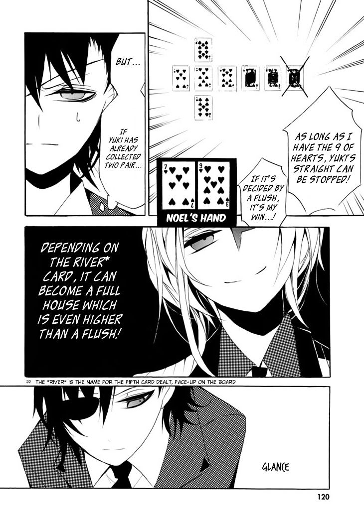 Dorobou Night Trick Chapter 2 page 23 - Chapter 2 : ã€ŒTrick 2: Poker Faceã€