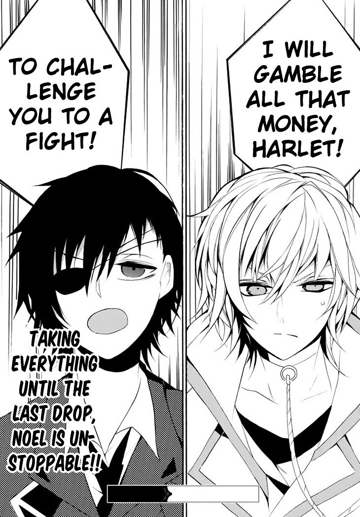 Dorobou Night Trick Chapter 2 page 41 - Chapter 2 : ã€ŒTrick 2: Poker Faceã€