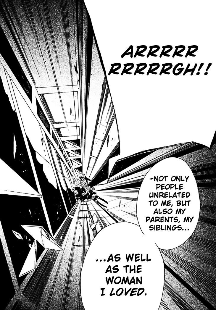 Dorobou Night Trick Chapter 3 page 20 - Chapter 3 : 「Trick 3: From Hell」