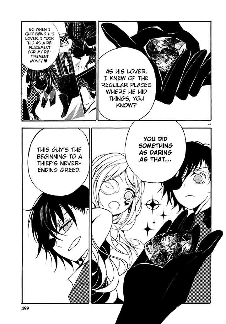 Dorobou Night Trick Chapter 4 page 49 - Chapter 4 : Hungry Night